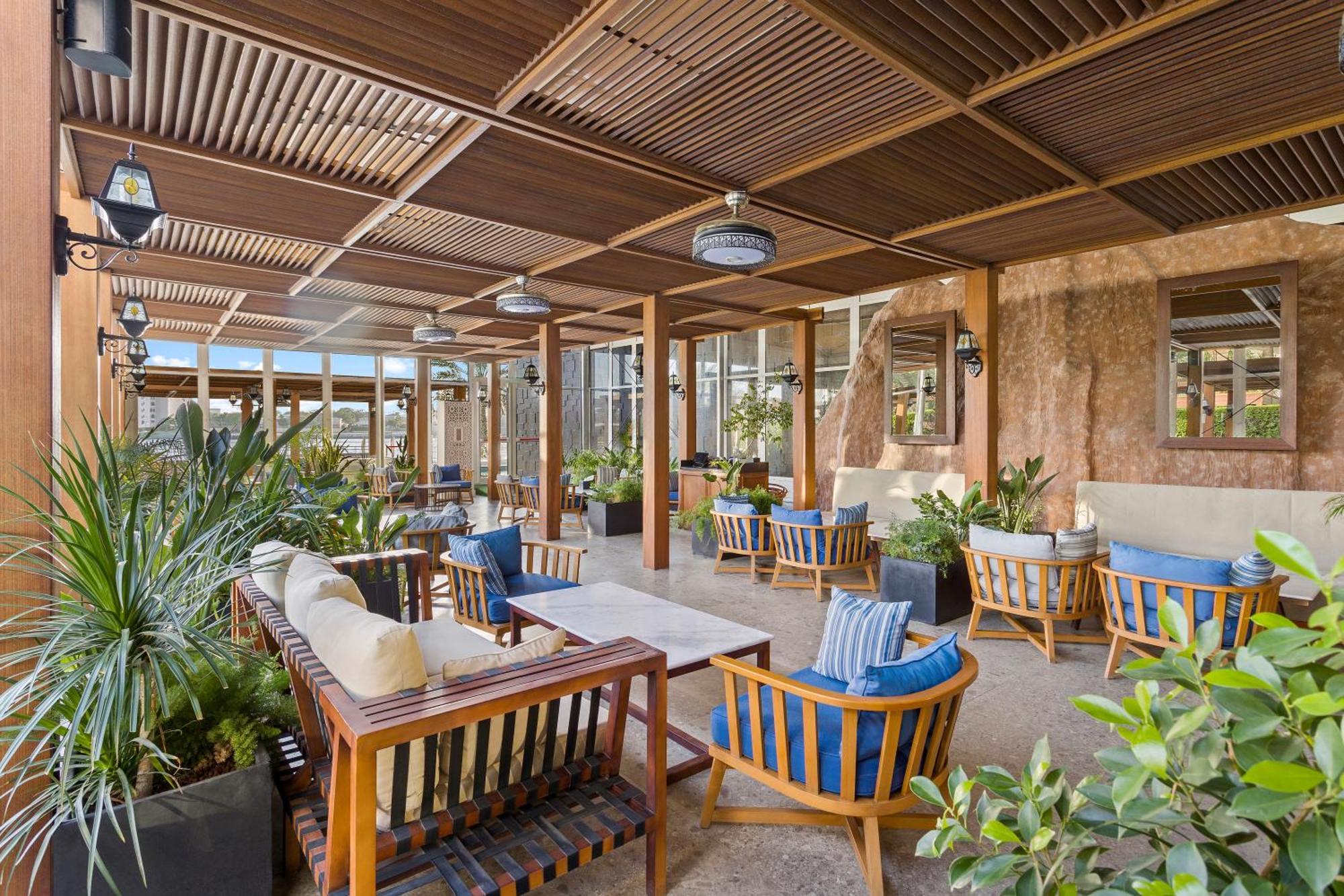 แฟร์ม้อนท์ แบบ ออล บาห์ร Hotel อาบูดาบี ภายนอก รูปภาพ The Terrace at the Westin La Jolla